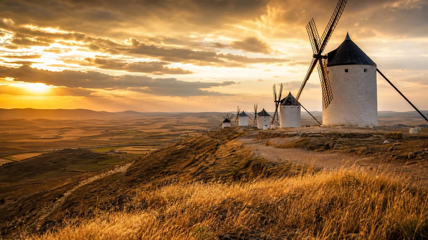 La Mancha Soul الفاخرة