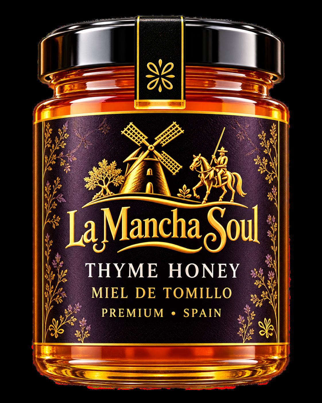 Honey — La Mancha Soul