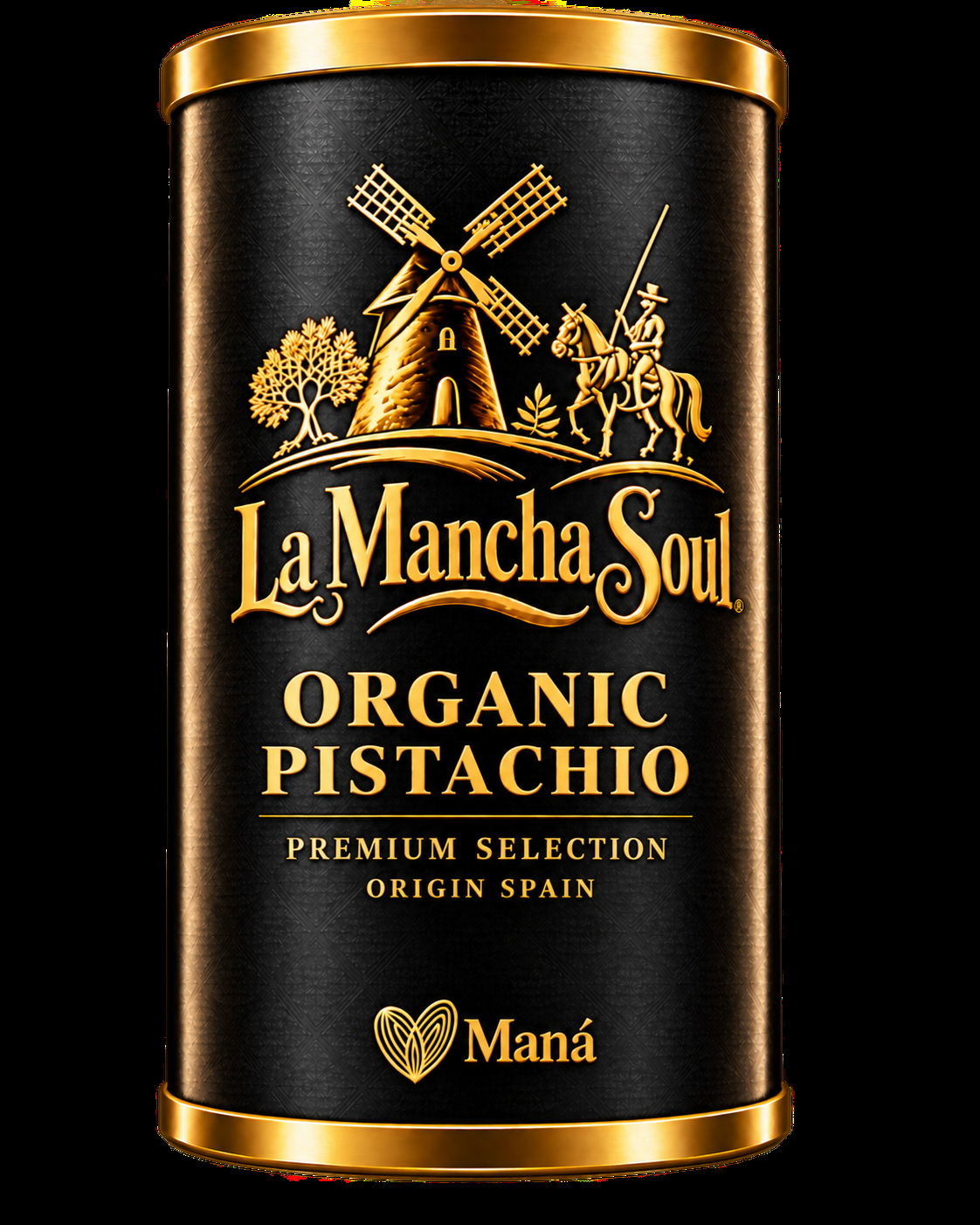 Premium pistachios — La Mancha Soul